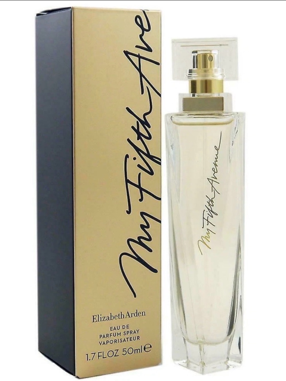 Elizabeth Arden My Fifth Avenue Eau de Parfum - 1.7oz